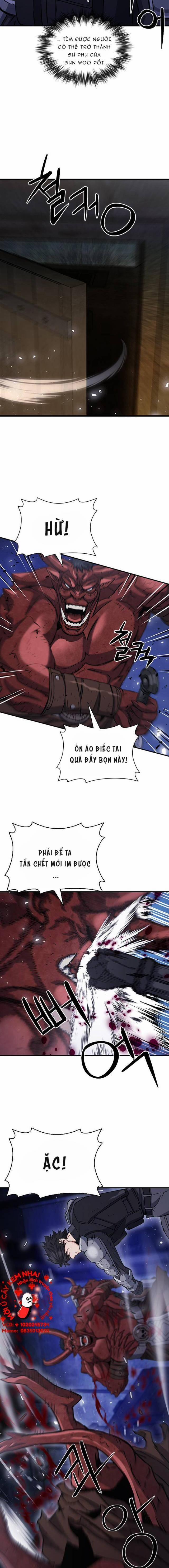 Druid Tại Ga Seoul 105 trang 12