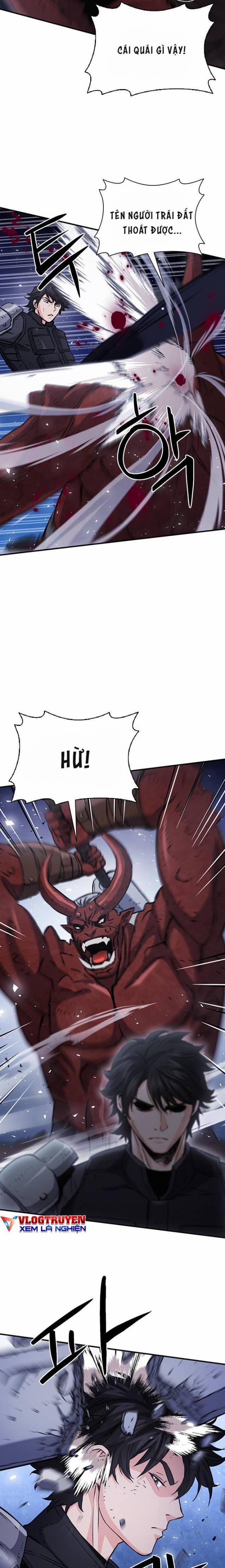 Druid Tại Ga Seoul 105 trang 13