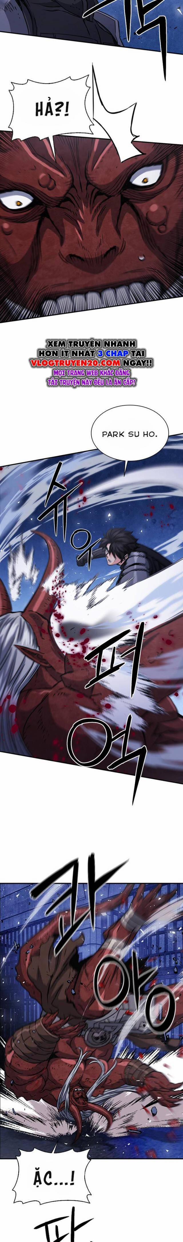 Druid Tại Ga Seoul 105 trang 14