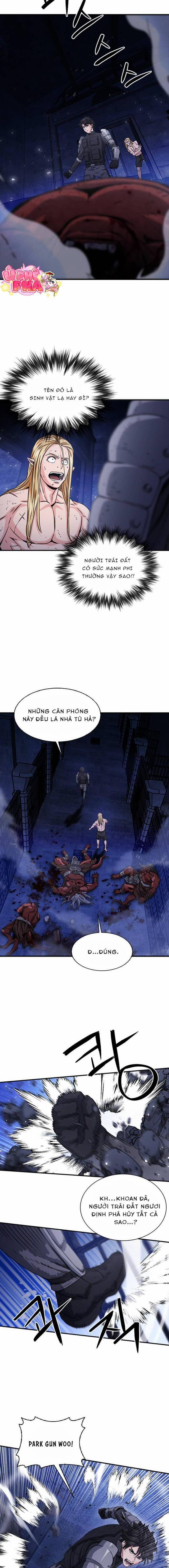 Druid Tại Ga Seoul 105 trang 15