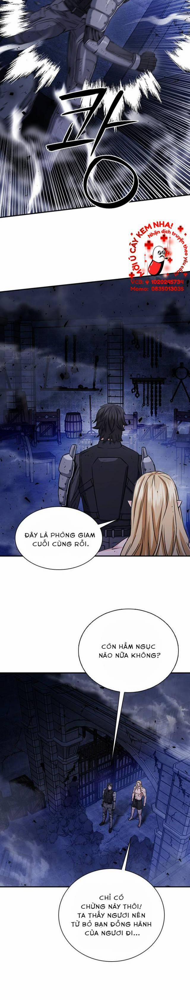 Druid Tại Ga Seoul 105 trang 16