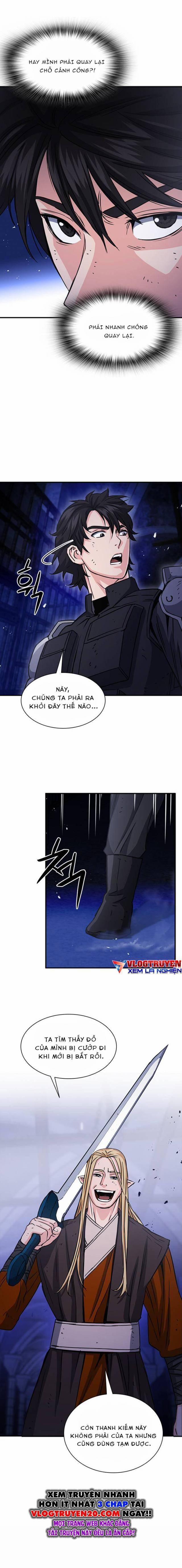 Druid Tại Ga Seoul 105 trang 17