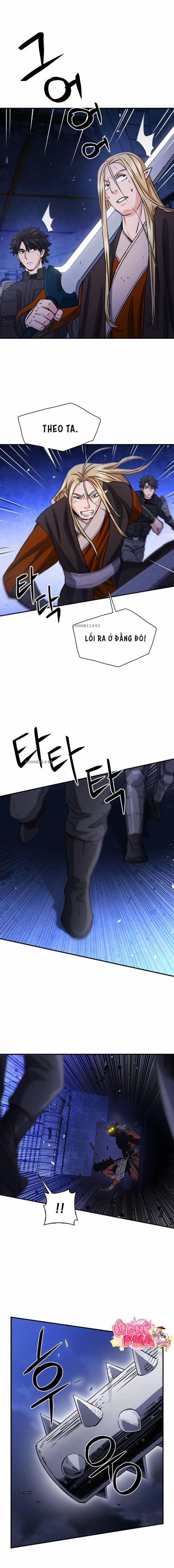 Druid Tại Ga Seoul 105 trang 18