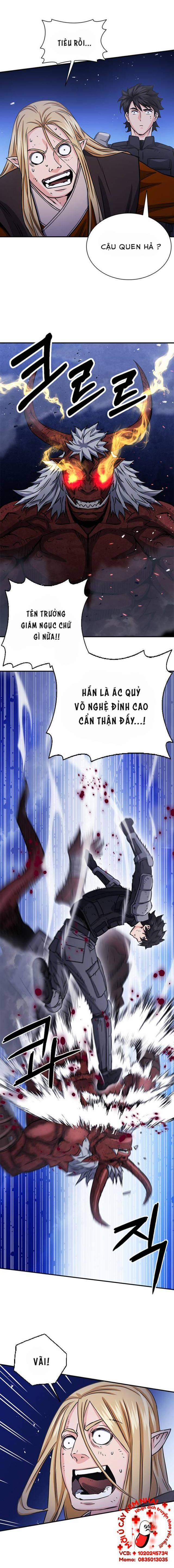 Druid Tại Ga Seoul 105 trang 19