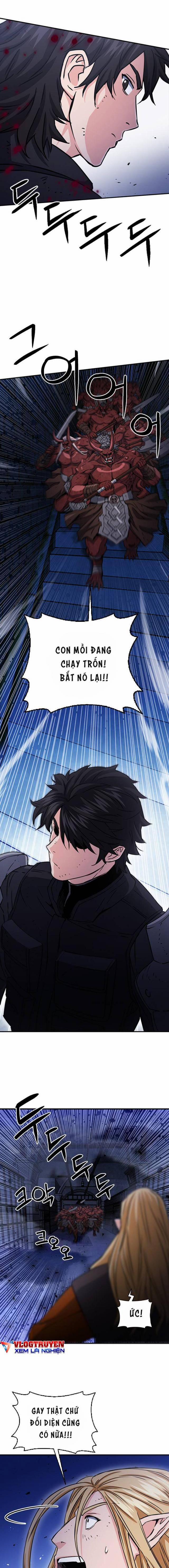 Druid Tại Ga Seoul 105 trang 20