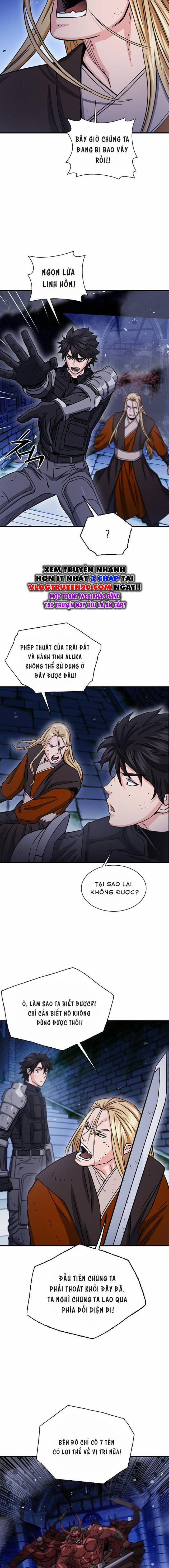 Druid Tại Ga Seoul 105 trang 21