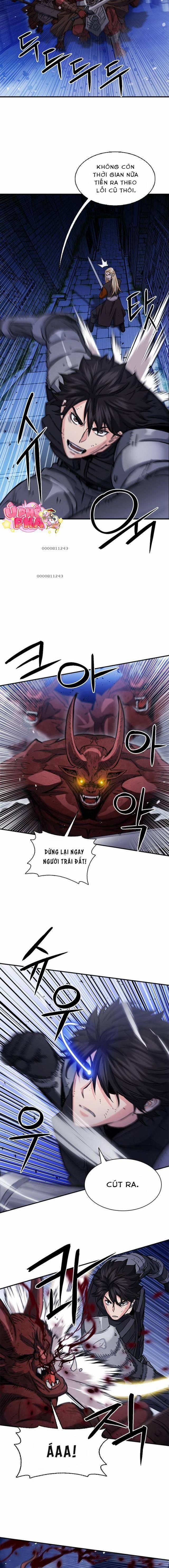 Druid Tại Ga Seoul 105 trang 22