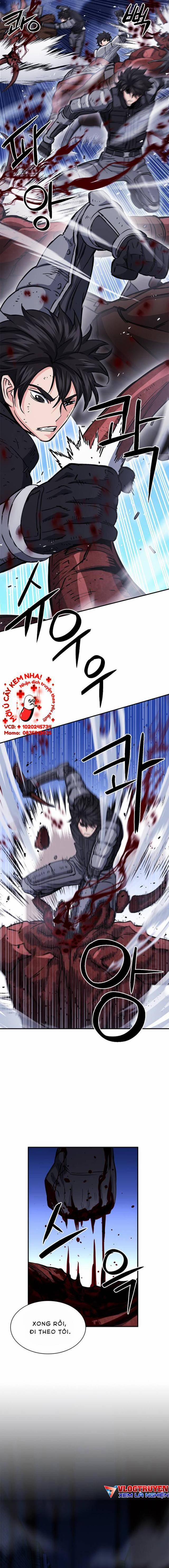 Druid Tại Ga Seoul 105 trang 23