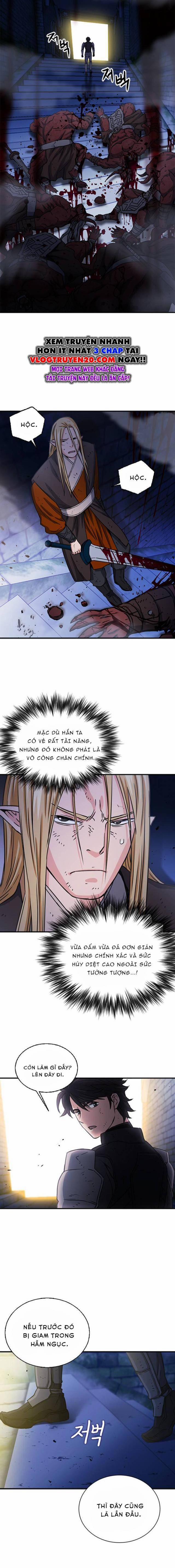 Druid Tại Ga Seoul 105 trang 24