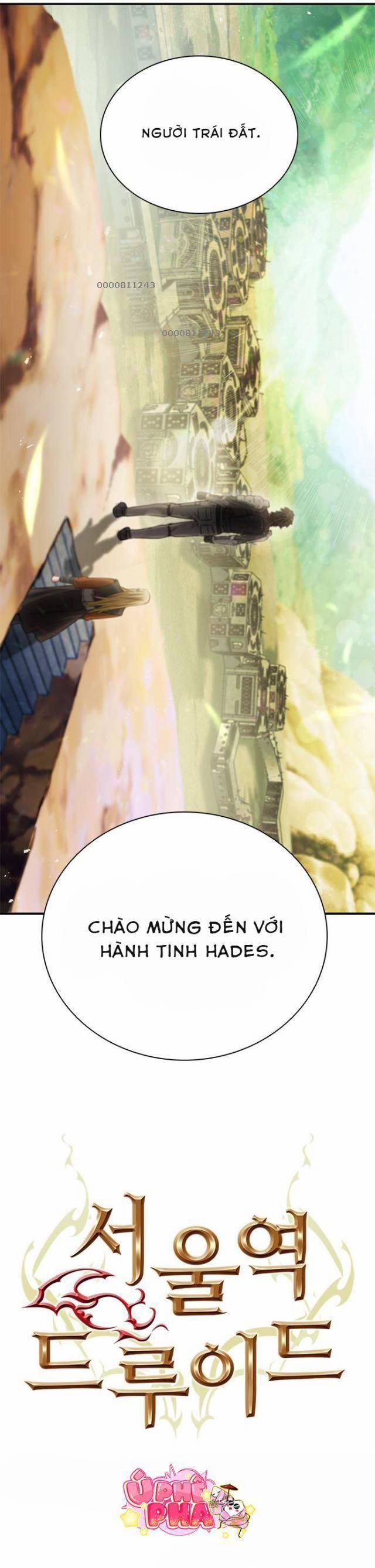 Druid Tại Ga Seoul 105 trang 25