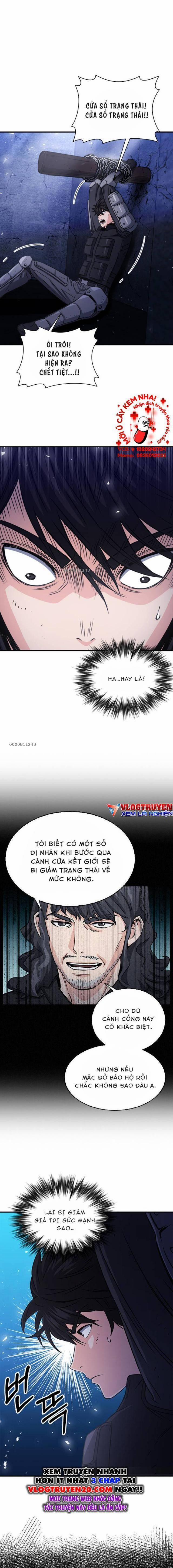 Druid Tại Ga Seoul 105 trang 3