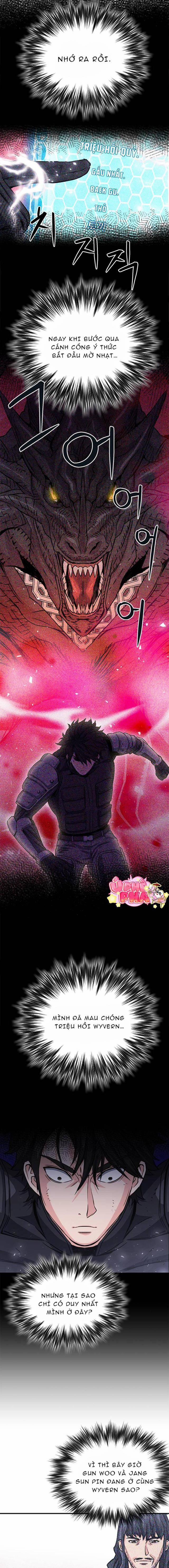 Druid Tại Ga Seoul 105 trang 4