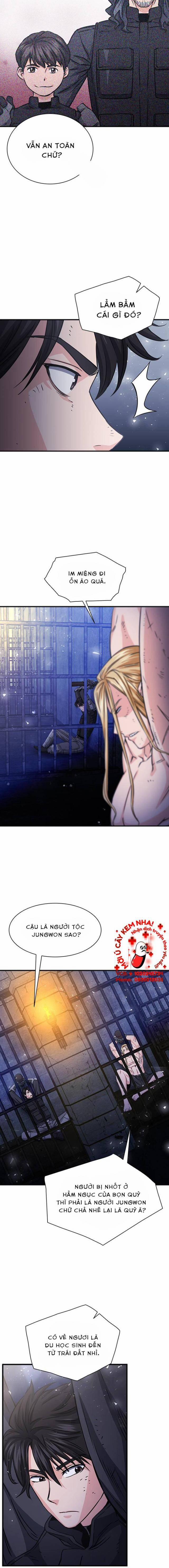 Druid Tại Ga Seoul 105 trang 5