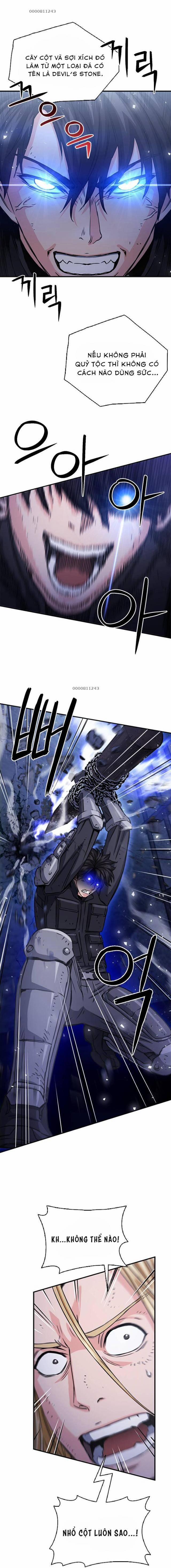 Druid Tại Ga Seoul 105 trang 7