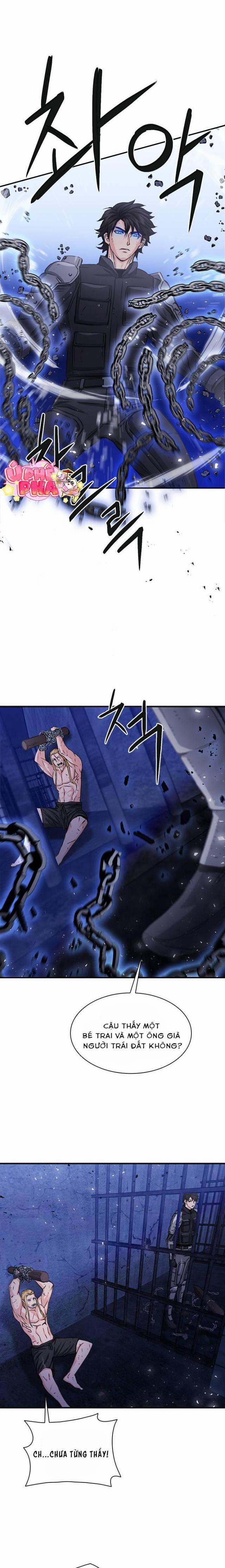 Druid Tại Ga Seoul 105 trang 8