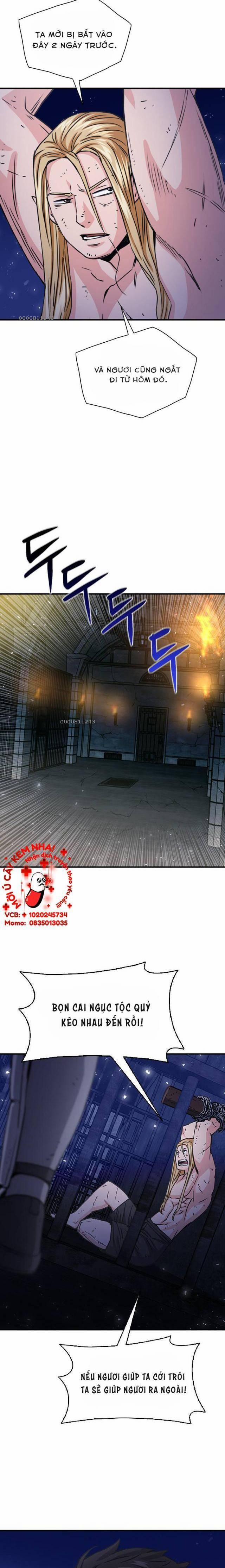 Druid Tại Ga Seoul 105 trang 9