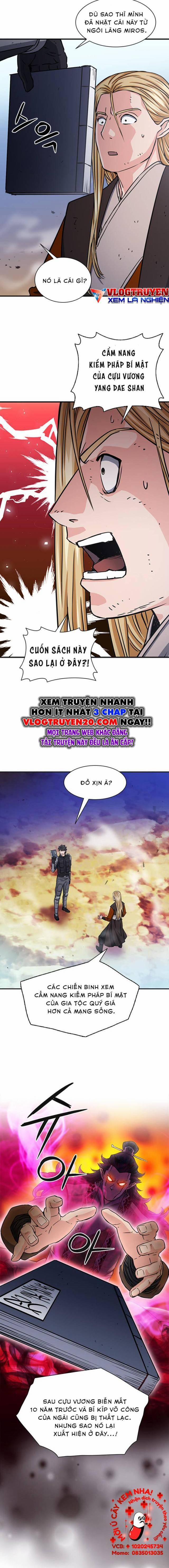 Druid Tại Ga Seoul 106 trang 10