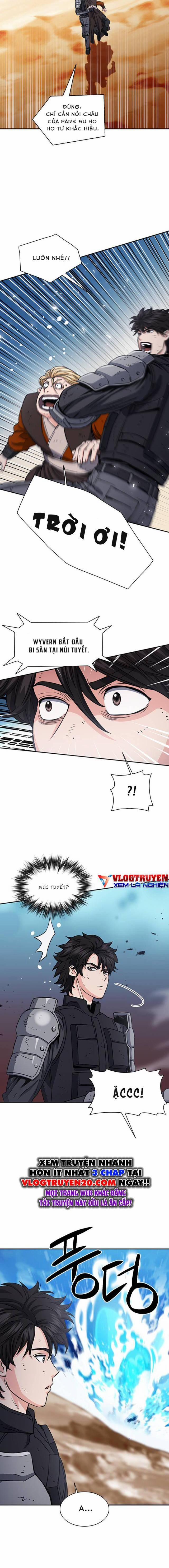 Druid Tại Ga Seoul 106 trang 12