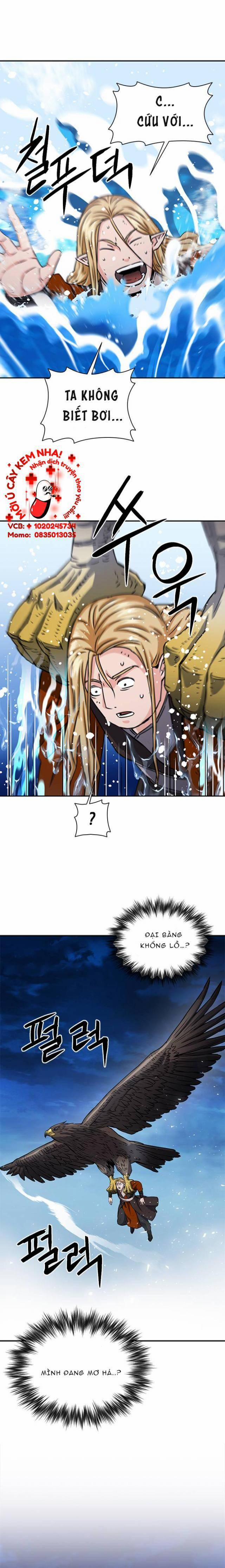 Druid Tại Ga Seoul 106 trang 13