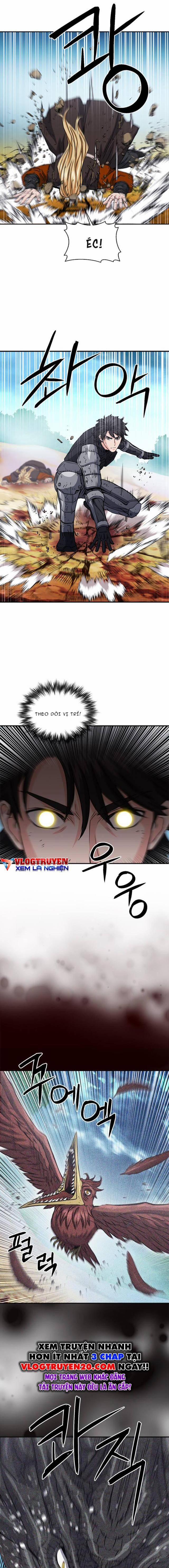 Druid Tại Ga Seoul 106 trang 15