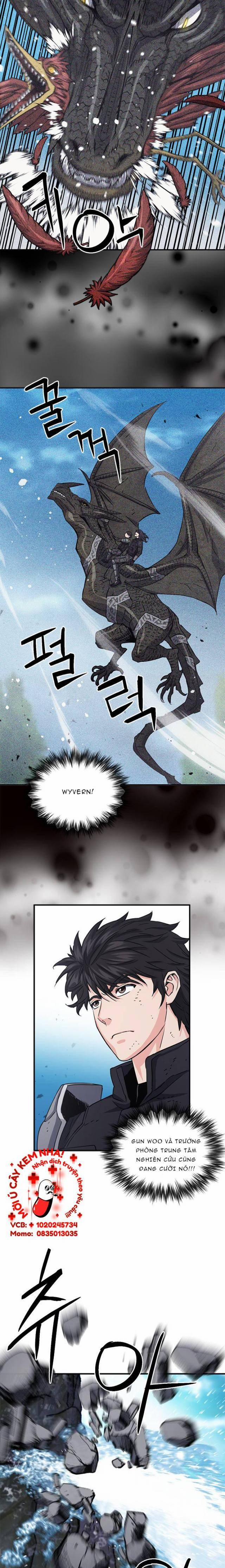 Druid Tại Ga Seoul 106 trang 16