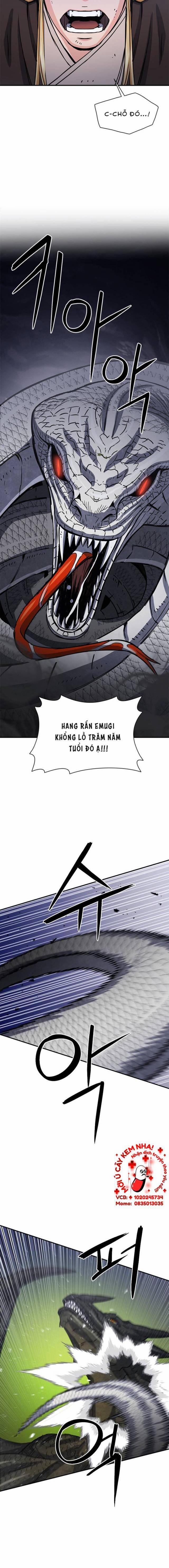 Druid Tại Ga Seoul 106 trang 19