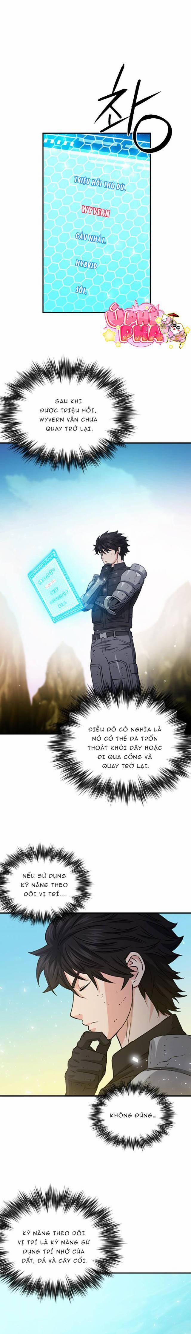 Druid Tại Ga Seoul 106 trang 2