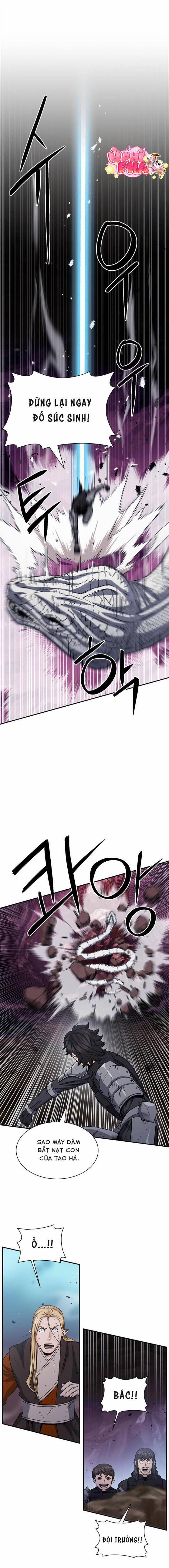 Druid Tại Ga Seoul 106 trang 21