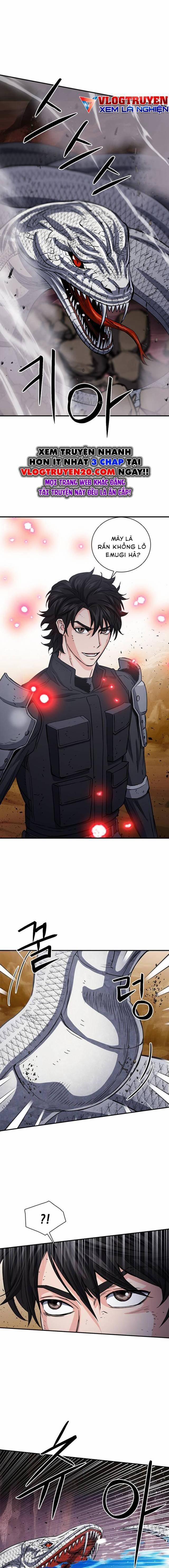 Druid Tại Ga Seoul 106 trang 22