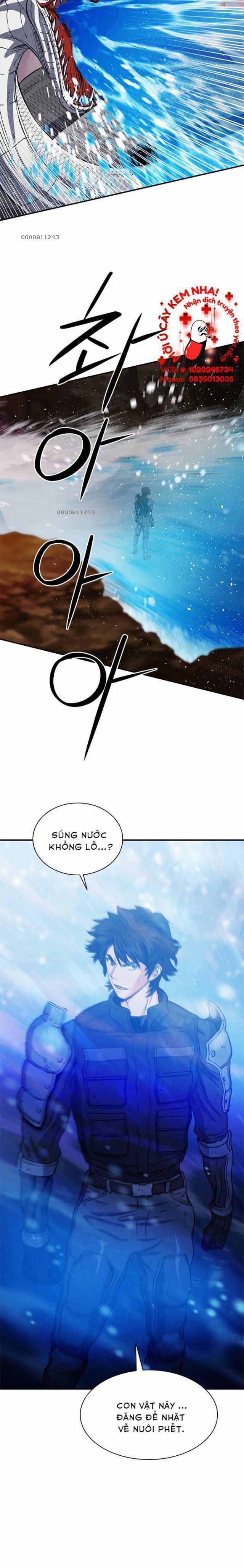 Druid Tại Ga Seoul 106 trang 23