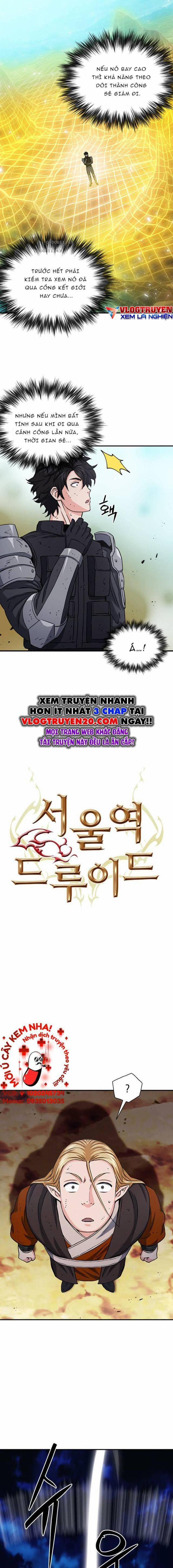 Druid Tại Ga Seoul 106 trang 3