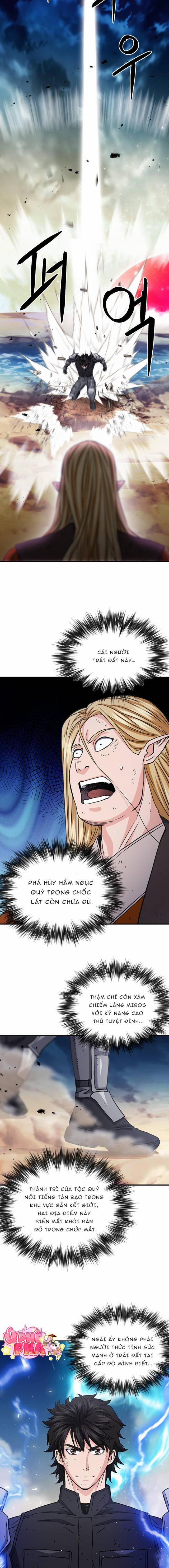 Druid Tại Ga Seoul 106 trang 4