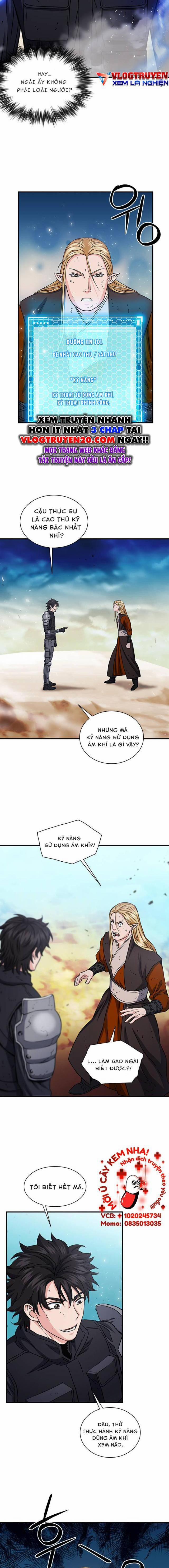 Druid Tại Ga Seoul 106 trang 5