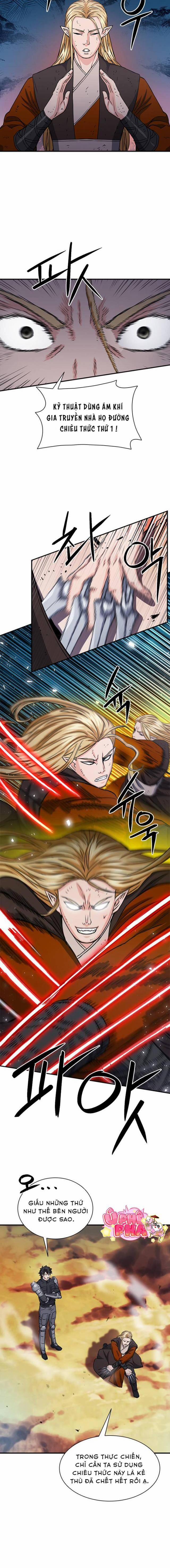 Druid Tại Ga Seoul 106 trang 6