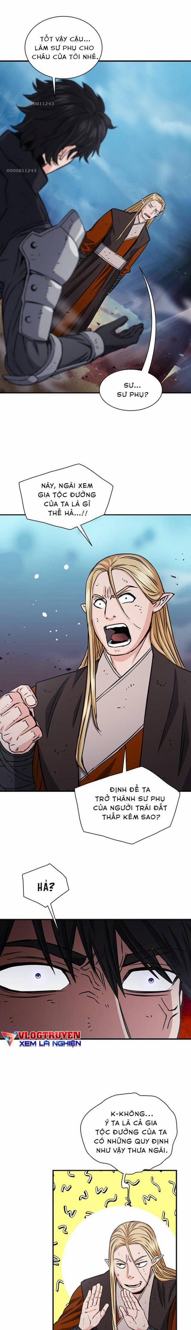 Druid Tại Ga Seoul 106 trang 7