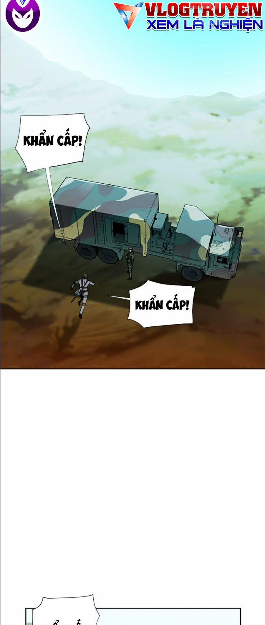 Druid Tại Ga Seoul 11 trang 1