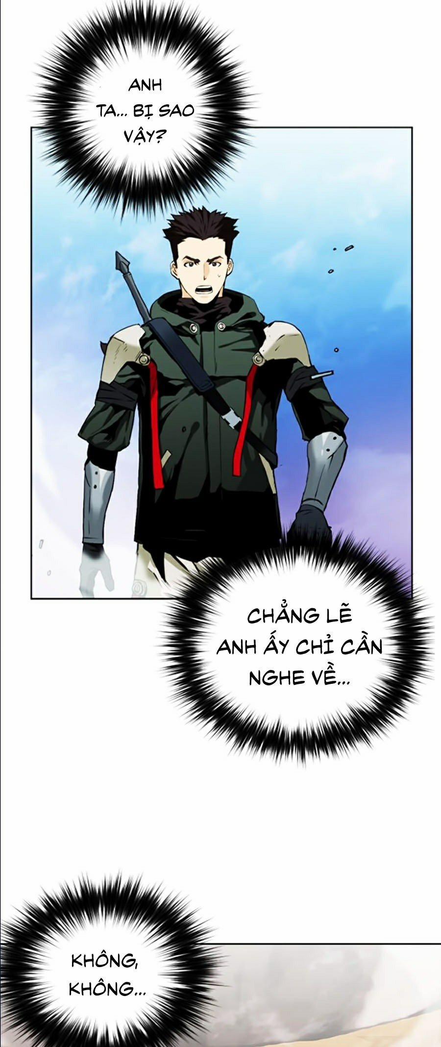 Druid Tại Ga Seoul 11 trang 18