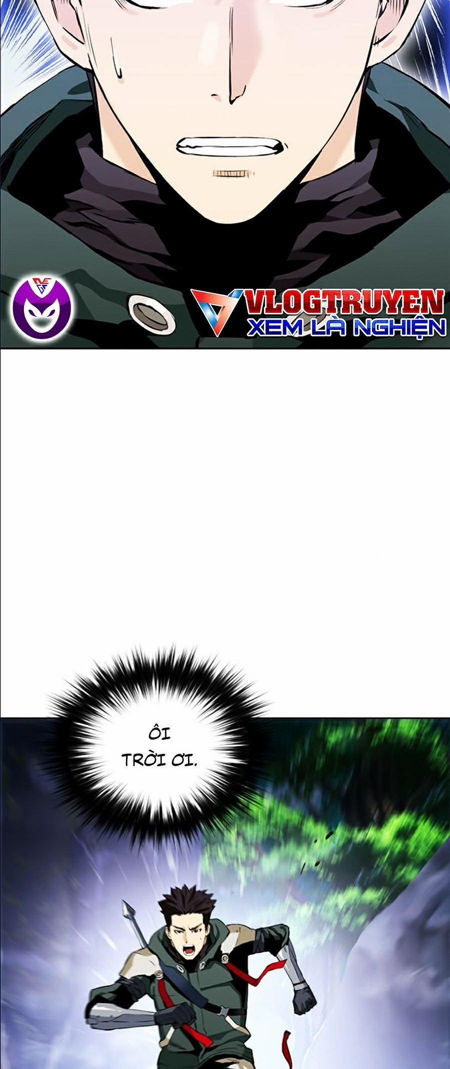 Druid Tại Ga Seoul 11 trang 21