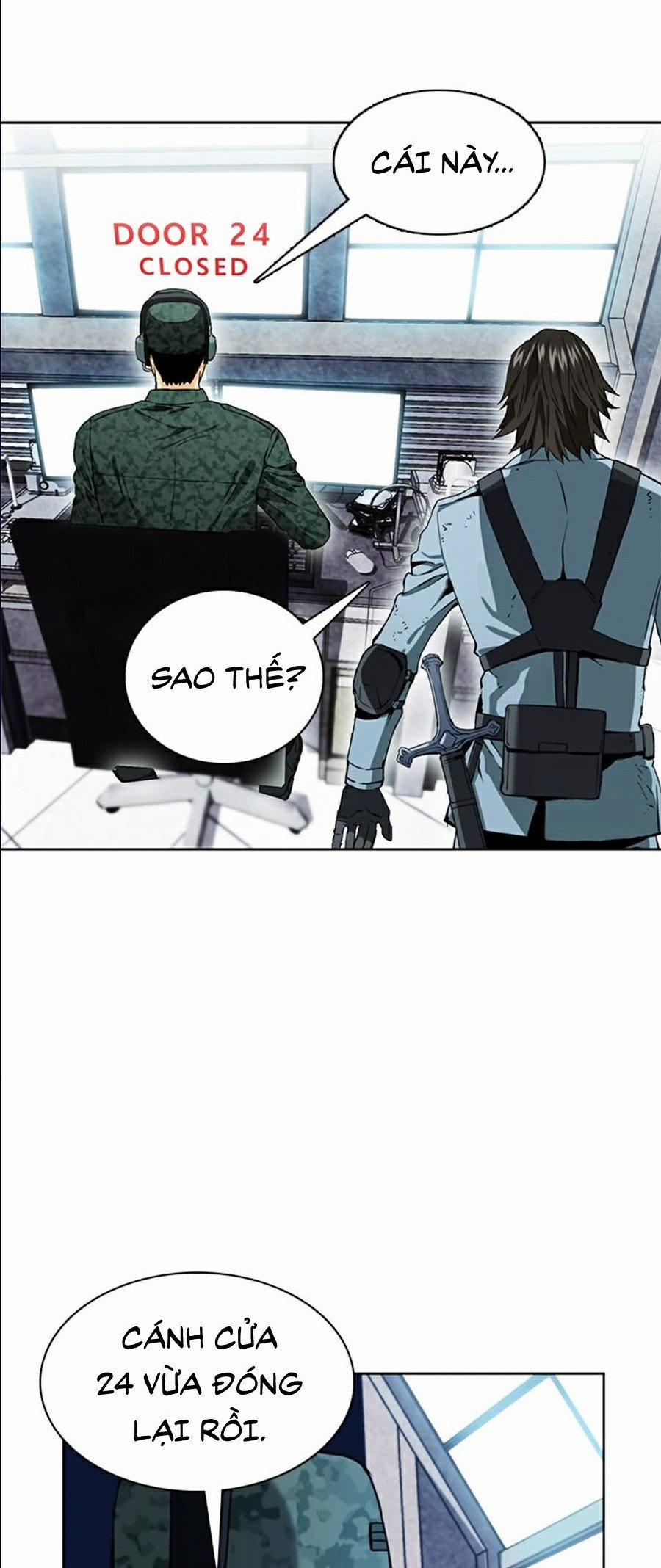 Druid Tại Ga Seoul 11 trang 23