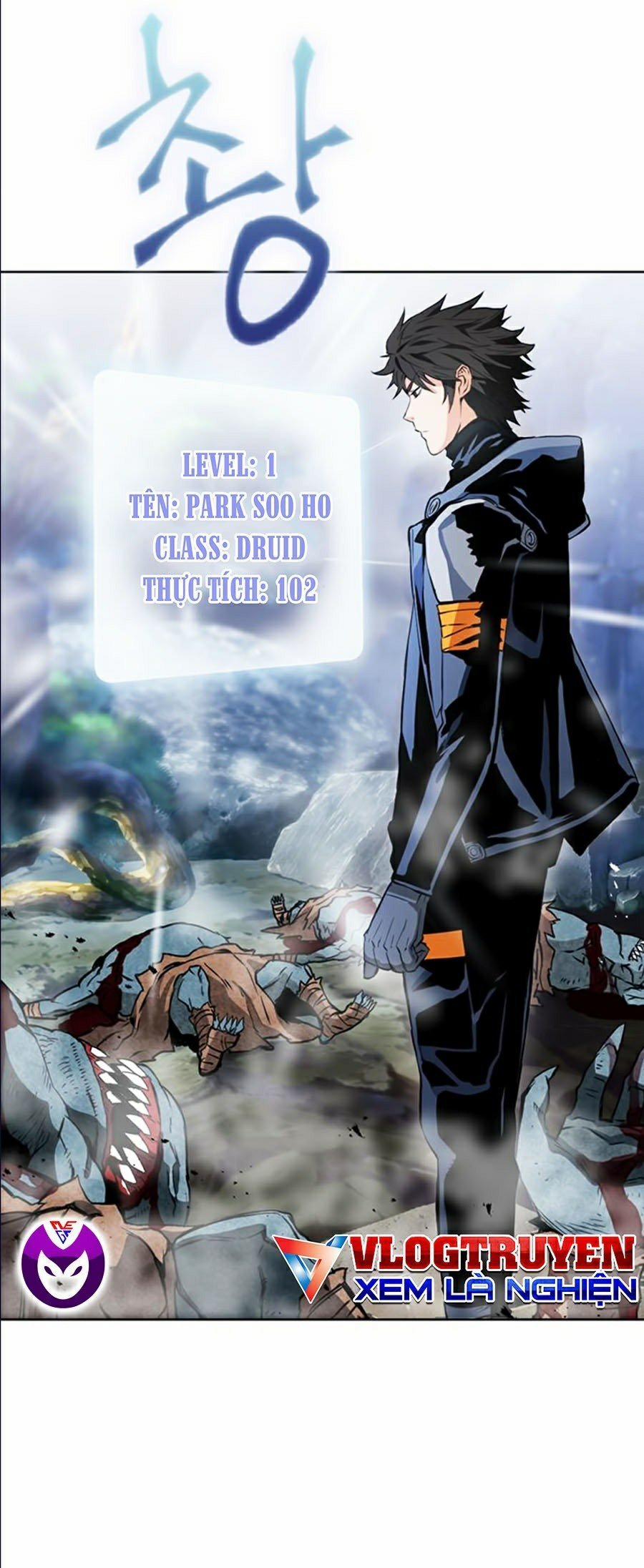 Druid Tại Ga Seoul 11 trang 45