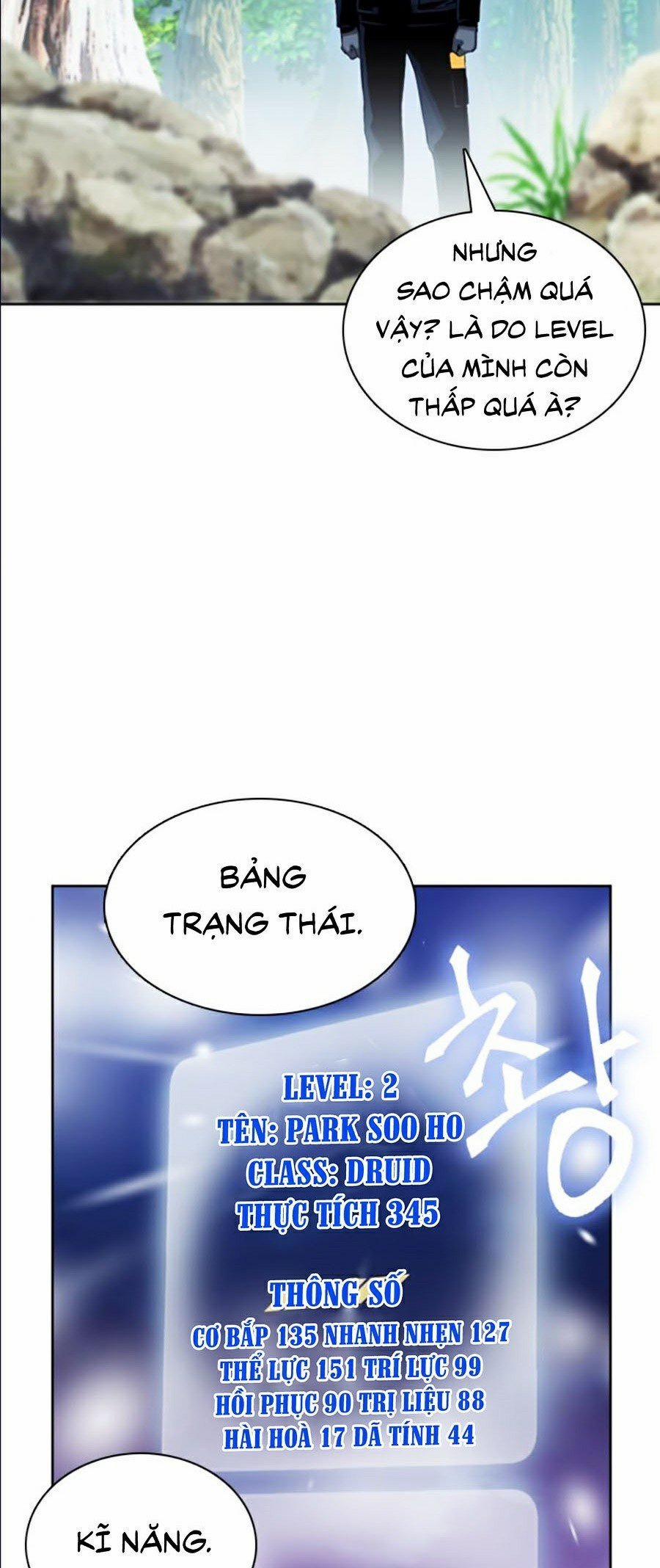 Druid Tại Ga Seoul 11 trang 68