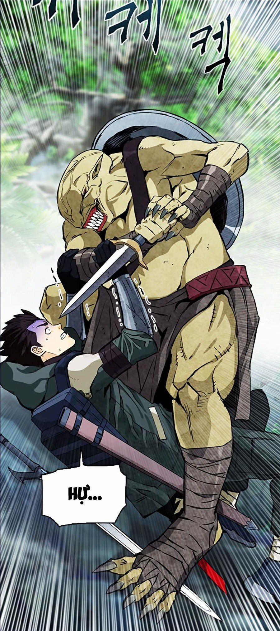 Druid Tại Ga Seoul 11 trang 85