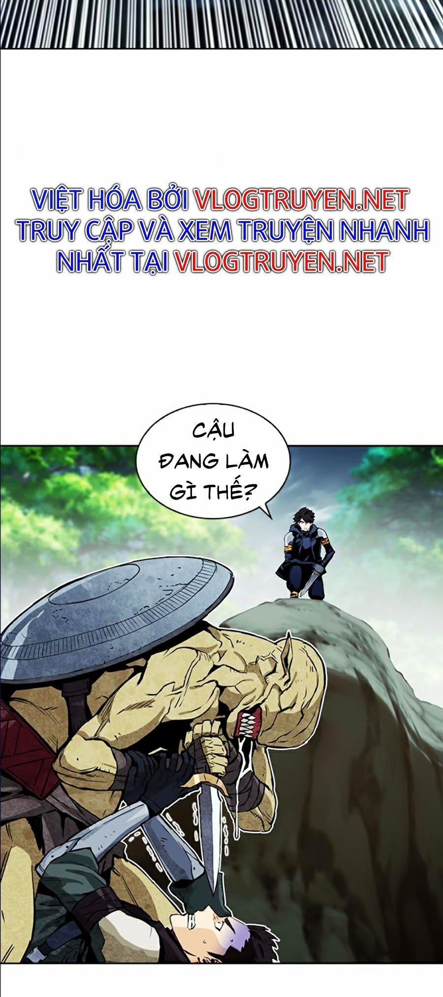 Druid Tại Ga Seoul 11 trang 86