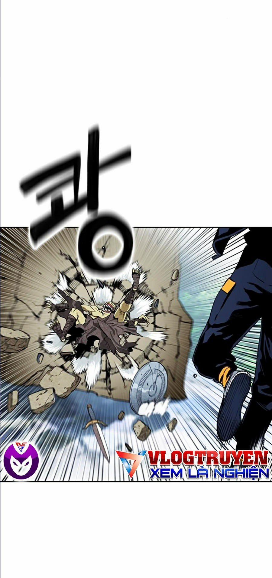 Druid Tại Ga Seoul 11 trang 99