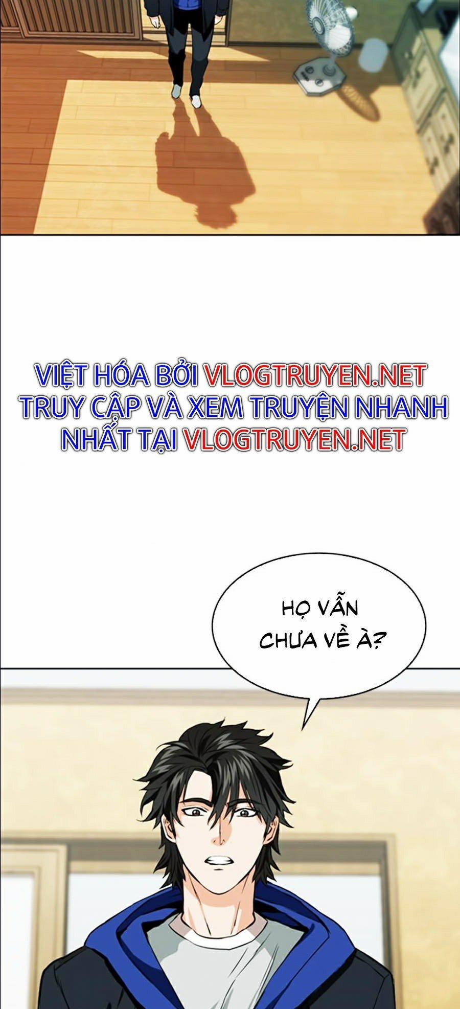 Druid Tại Ga Seoul 12 trang 33