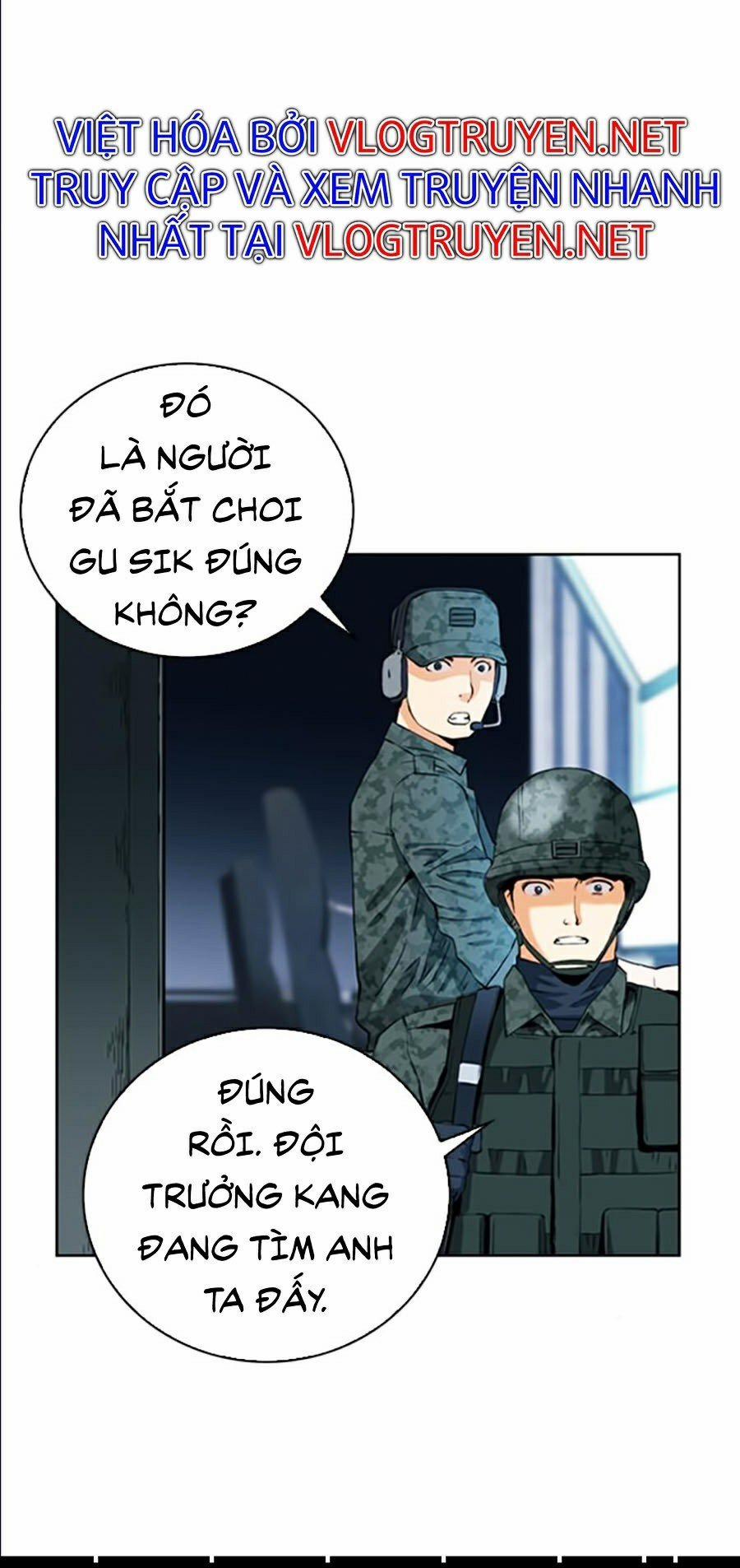 Druid Tại Ga Seoul 12 trang 9