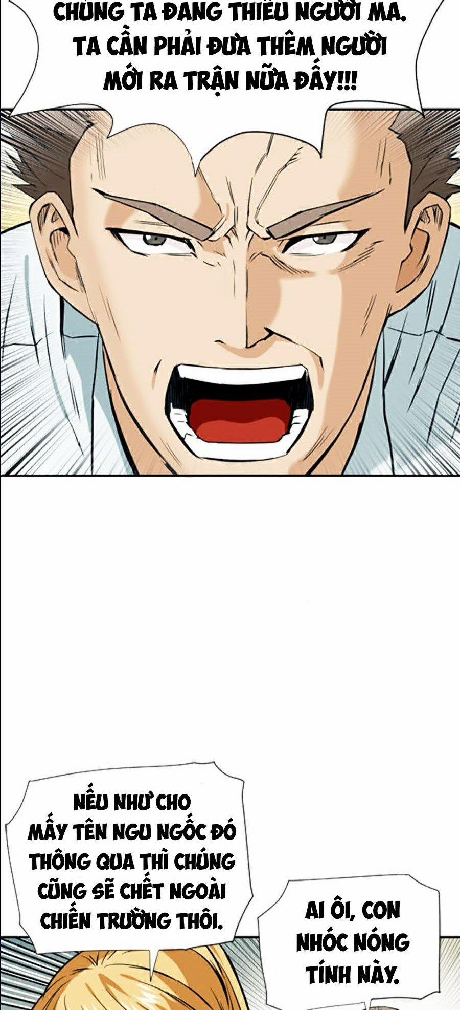 Druid Tại Ga Seoul 14 trang 18