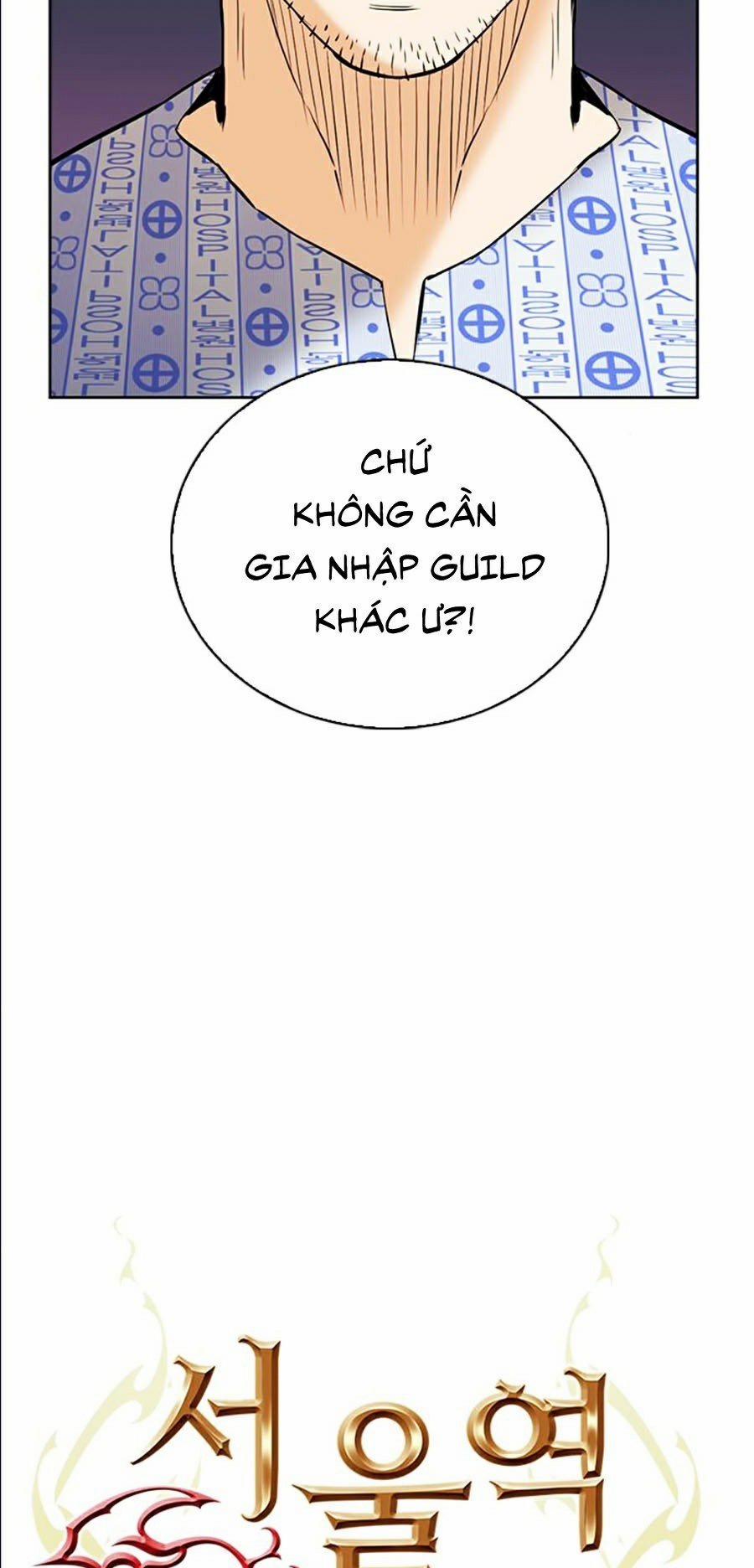 Druid Tại Ga Seoul 14 trang 2