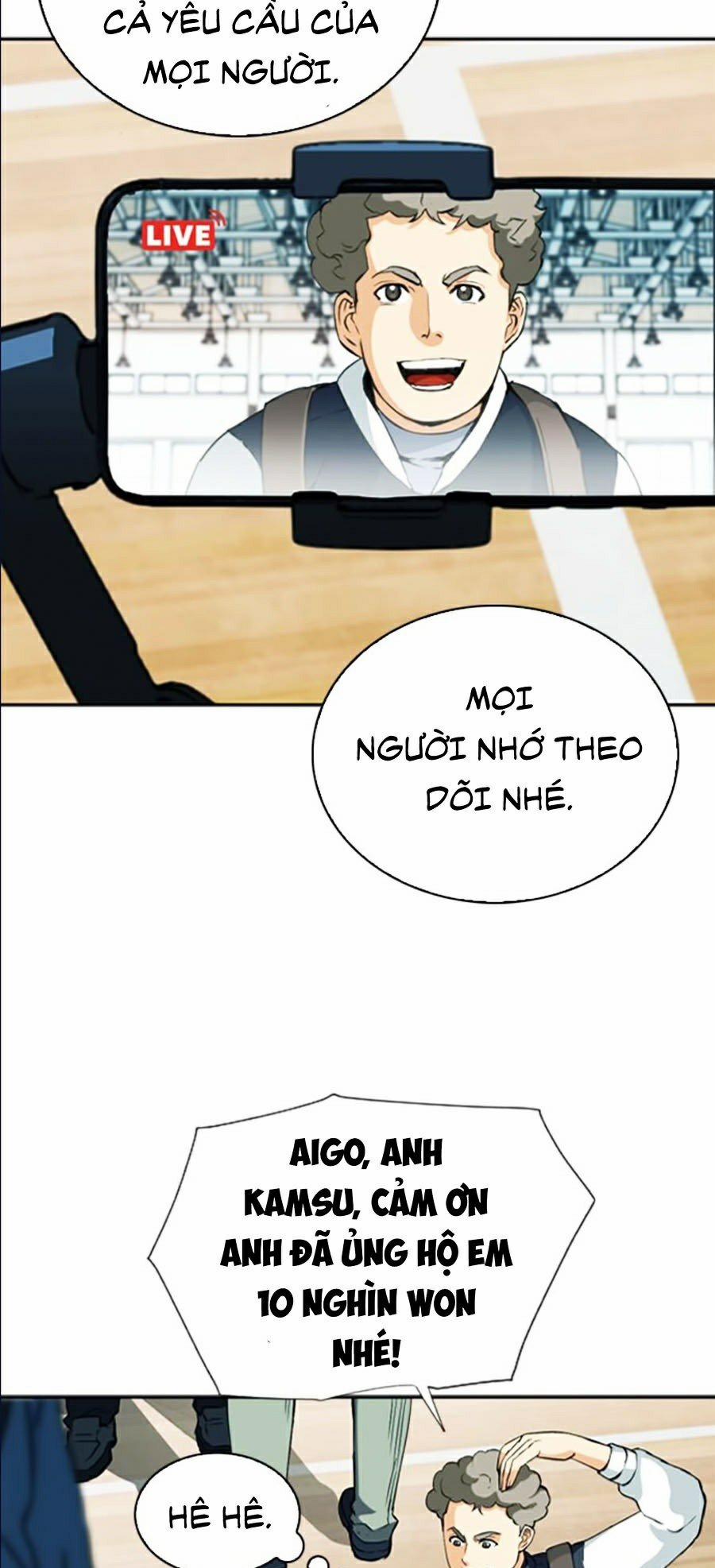 Druid Tại Ga Seoul 14 trang 23