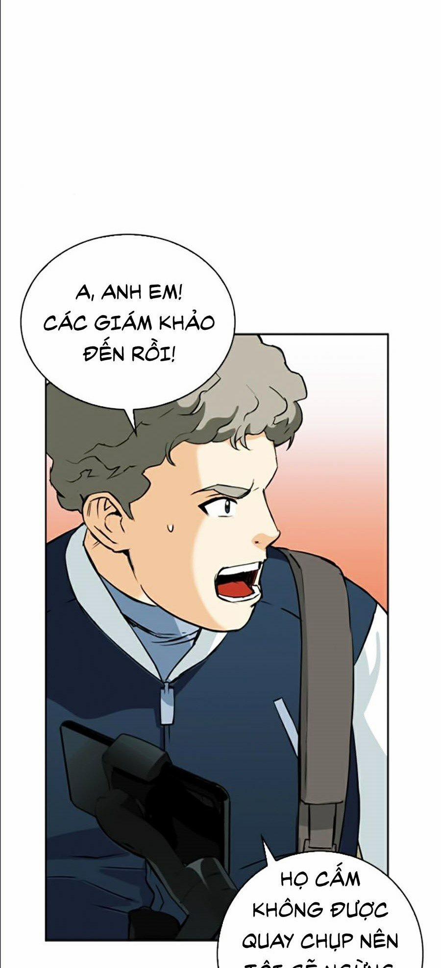 Druid Tại Ga Seoul 14 trang 25